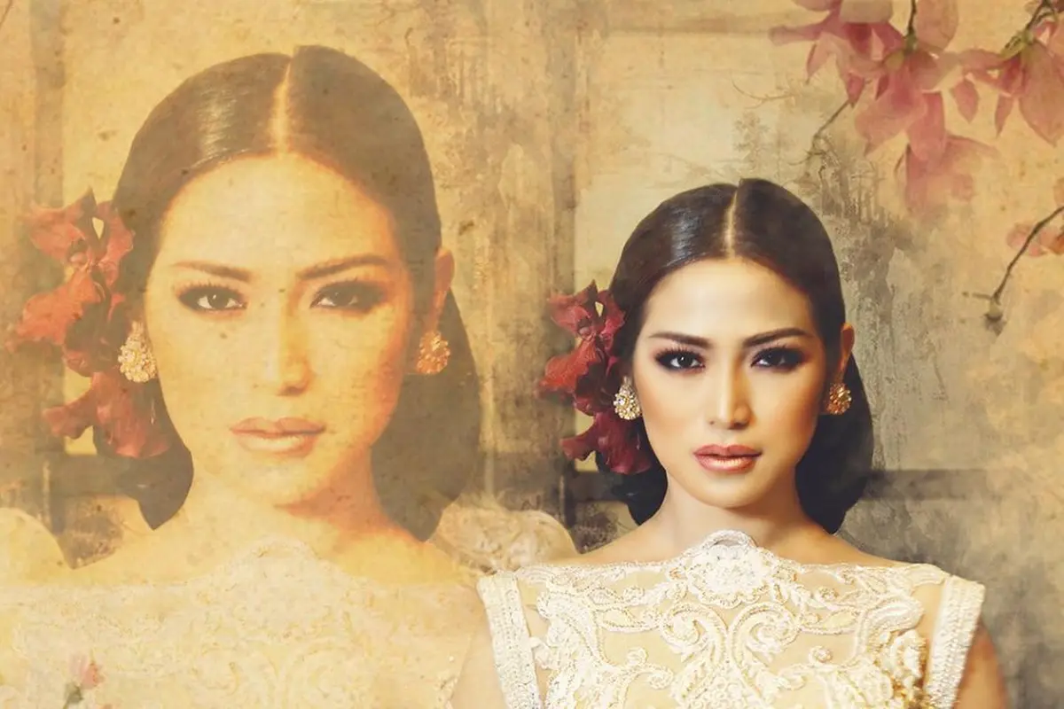 Nasib Kebaya Anne Avantie yang Batal Digunakan Jessica Iskandar di Hari Pernikahannya