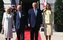 Trump Klaim Raja Charles III Mau Bantu AS Lawan Iran