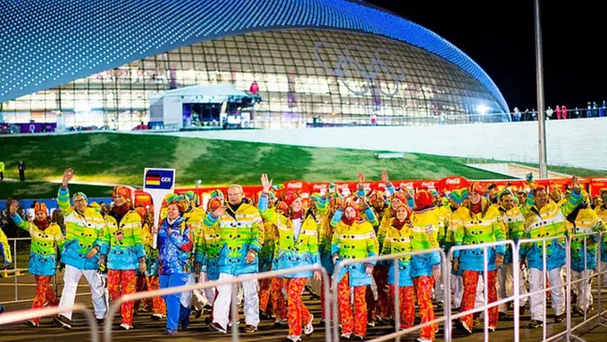 22 Jenis Seragam Olimpiade Seluruh Negara dari Tahun ke Tahun