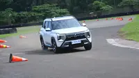 Mitsubishi Destinator Sabet Lima Bintang ASEAN NCAP 2025