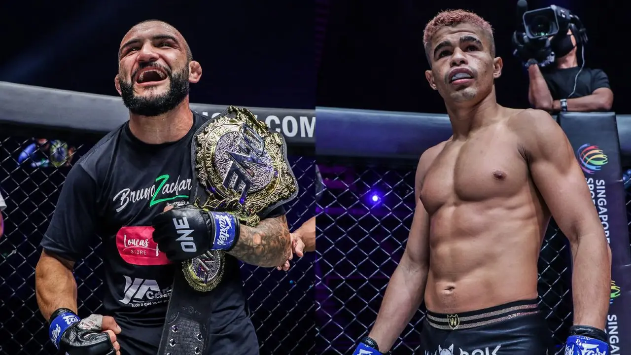 Tensi memanas diantara dua jagoan MMA milik ONE Championship John Lineker dan Fabricio Andrade jelang pertarungan di ONE Fight Night 3 pekan depan.