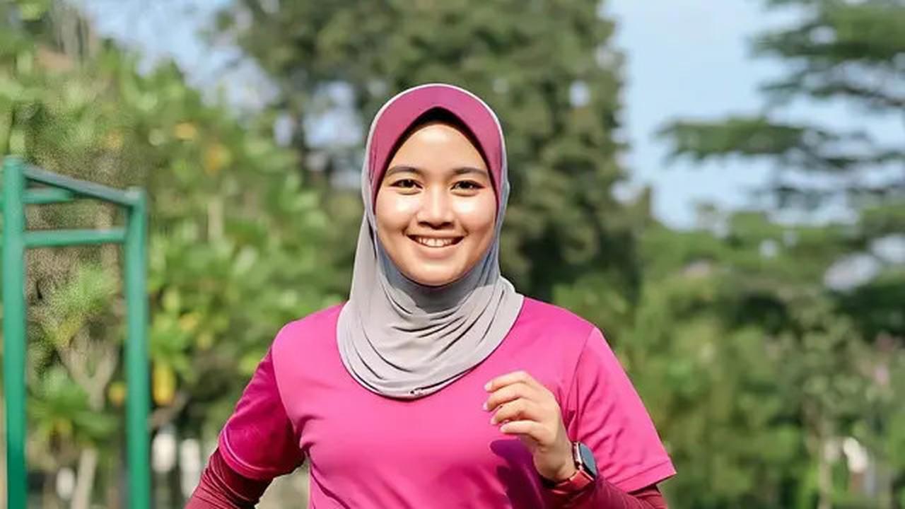 Inspirasi Outfit Olahraga Hijab, Nyaman Walau Aktif Bergerak