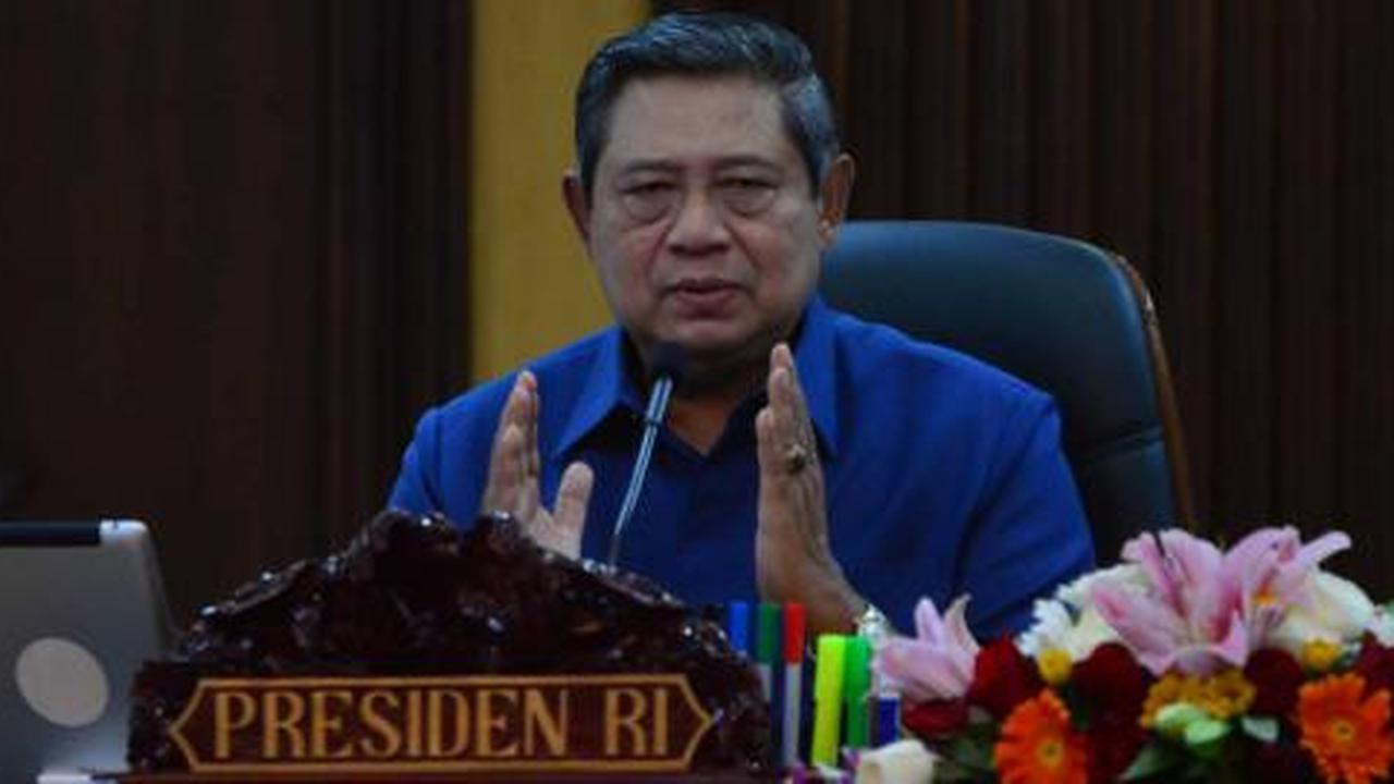 Malam ini SBY bicara soal Bank Century