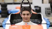 Pebalap anyar Manor Racing, Esteban Ocon, yang menggantikan Rio Haryanto pada sisa musim F1 2016. (Motorsport)