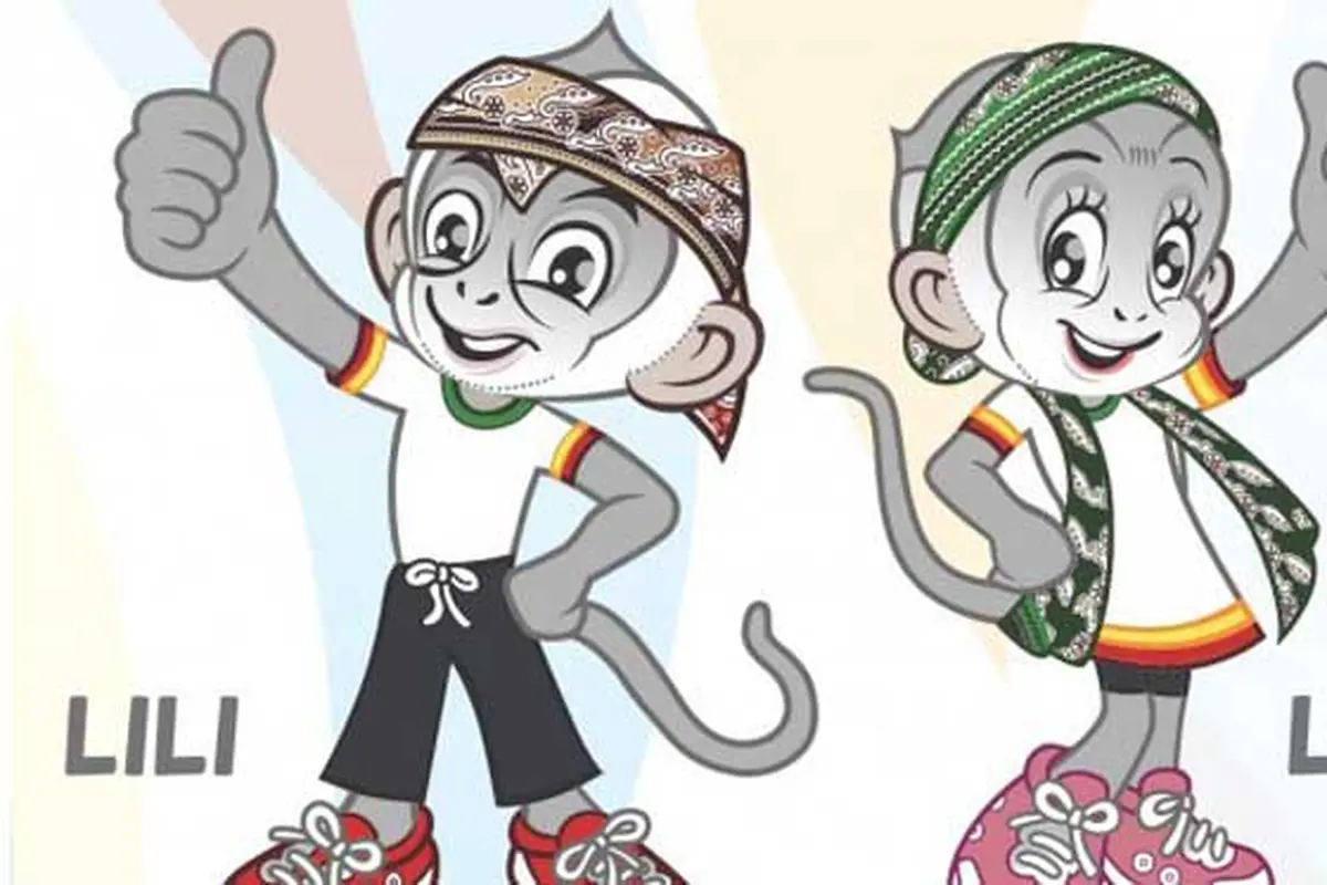 Kaldron Megah Untuk Pembukaan Dan Penutupan PON XIX/2016 Jabar