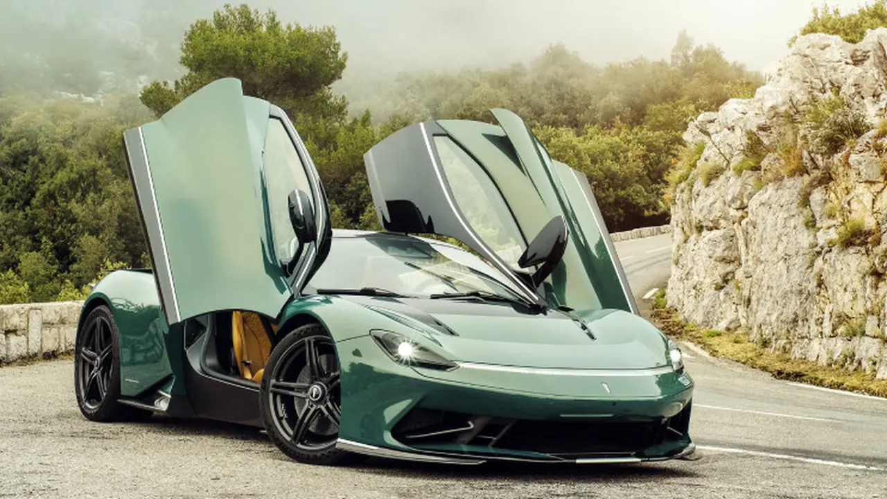 Pininfarina Battista siap dikirim ke konsumen (MotorAuthority)