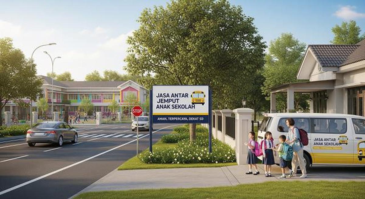 11 Peluang Usaha di Rumah Pinggir Jalan Dekat SD, Kerap Dicari dan Kans Laris
