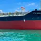 PT Pertamina International Shipping PIS menambah armadanya dengan membeli kapal tanker small range (SR) untuk mengangkut petrokimia. (Dok. PIS)