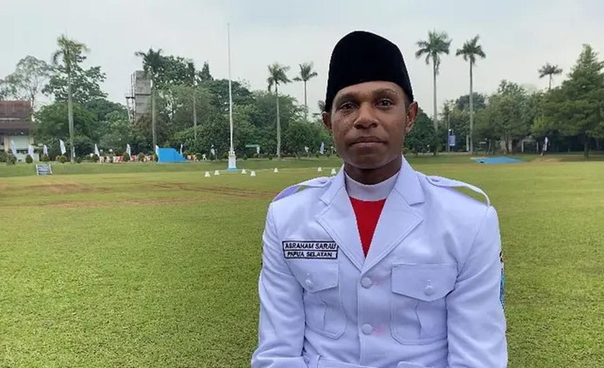 Daftar 76 Nama Paskibraka Nasional 2025: Siap Kibarkan Merah Putih di HUT ke-80 RI