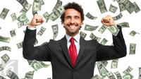 Ilustrasi Foto Jutawan (iStockphoto)
