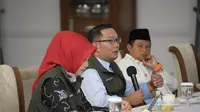 Pemerintah Provinsi (Pemprov) Jawa Barat (Jabar) akan melakukan tes masif COVID-19 di wilayah Bodebek