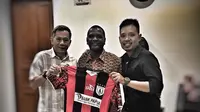 Persipura Jayapura menunjuk  Wanderley Machoda da Silva sebagai pelatih anyar untuk mengarungi Liga 1 2017. (Istimewa)