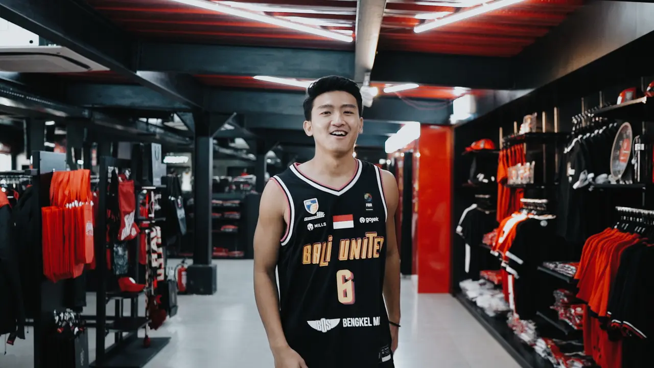 Bali United Basketball