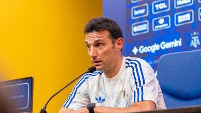 Scaloni Ungkap Persiapan Argentina Jelang Final Piala Dunia 2026 Tanpa Perlakuan Khusus