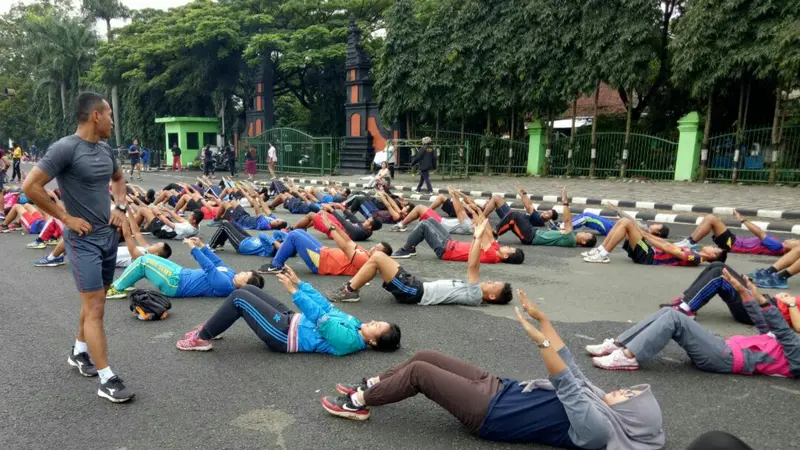 Sparko, Olahraga Jenis Baru Ala Kopassus