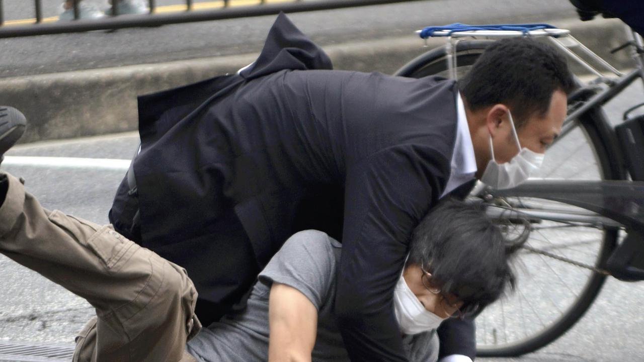 Pelaku Penembakan Shinzo Abe