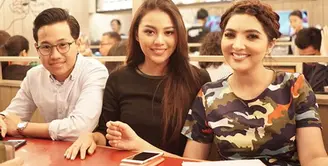 Aurel Hermansyah dan Rabbani Zaki sudah menjalin hubungan selama lebih dari satu tahun. Tak sekedar main-main, namun ternyata hubungan ini sudah mendapat sambutan baik dari orang tua Aurel, Anang Hermansyah dan Ashanty. (Instagram/rabbanizaki)