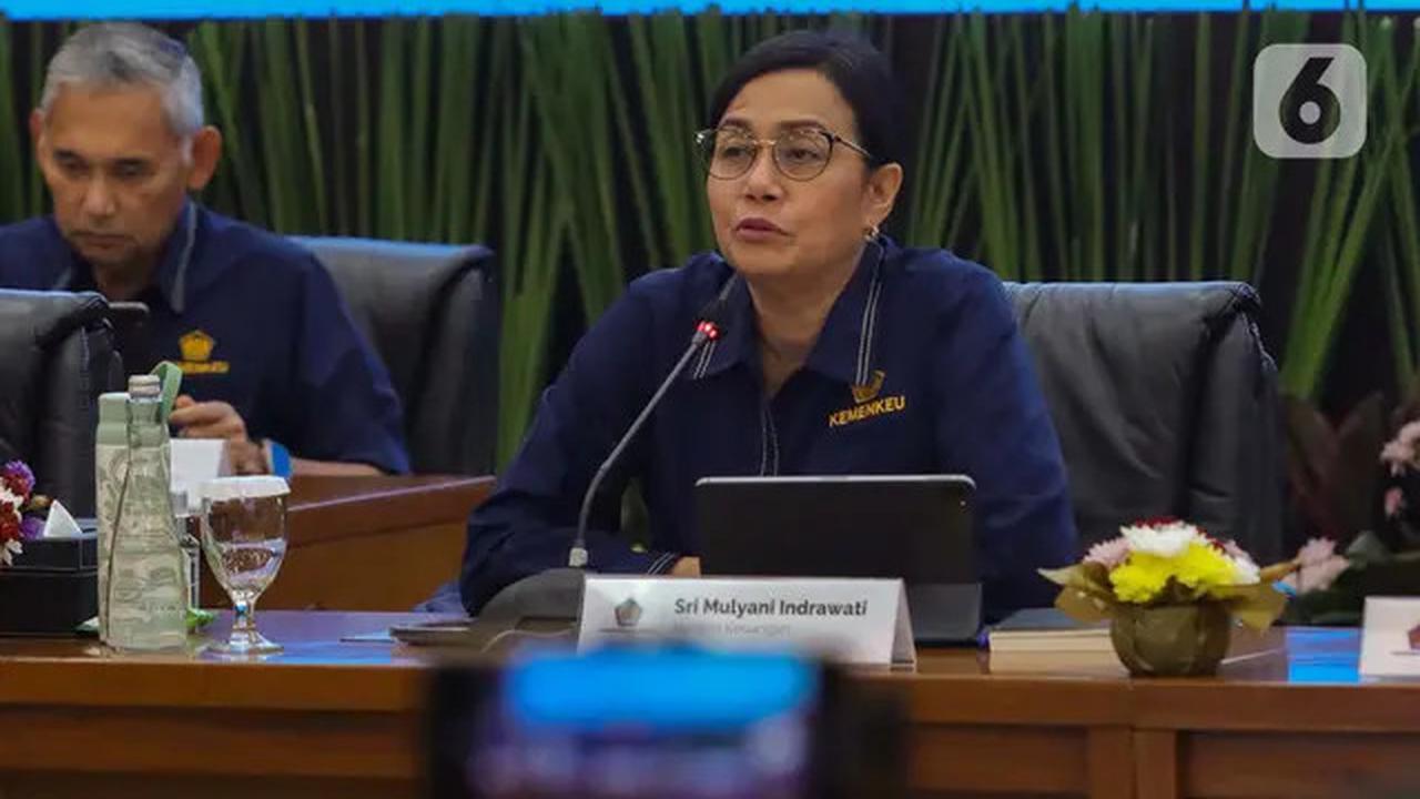 Defisit APBN per Maret 2024 Tembus Rp 104 Triliun, Sri Mulyani Bisa Apa?