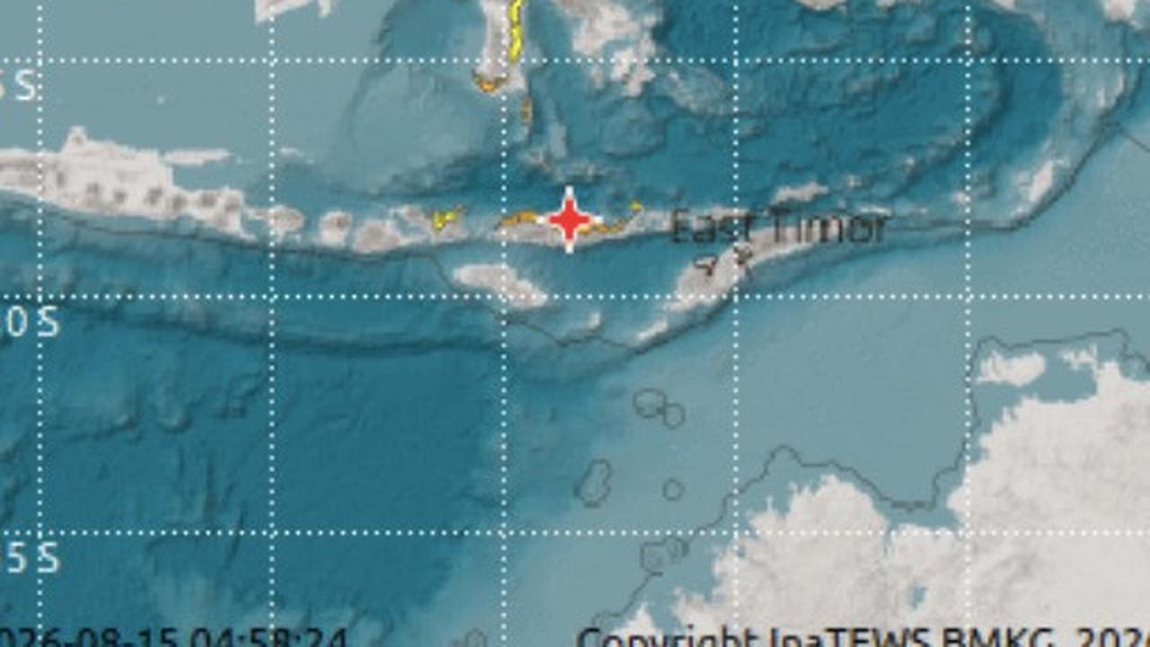 BMKG Umumkan 14 Daerah Waspada Tsunami Usai Gempa M 7,7 di NTT