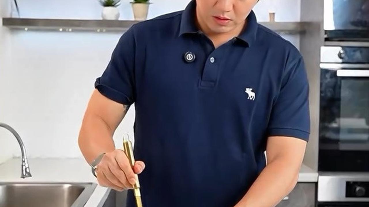Nicky Tirta Bagikan Resep Klepon Cake yang Estetik, Bisa Jadi Ide untuk Buka Puasa