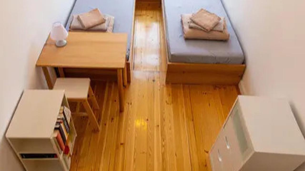 5 Model Kamar Tidur Minimalis Ukuran Kecil untuk 2 Kasur, Cocok untuk Anak Kembar