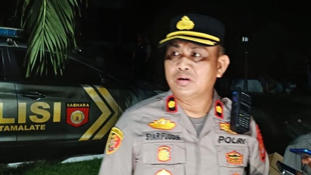 Polisi Dalami Kasus Pengrusakan Kampus UNM Parangtambung Makassar, 5 Motor Dibakar