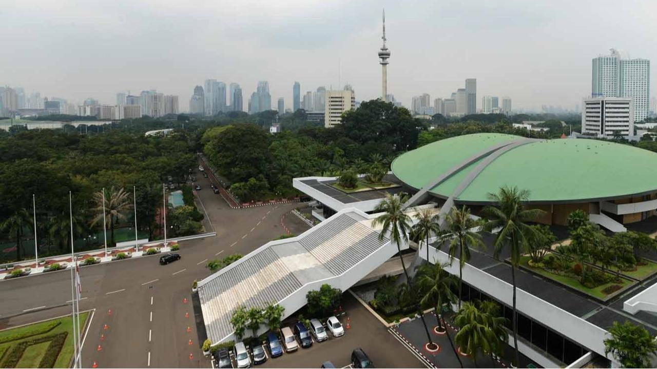 Ketua Baleg Tegaskan Wewenang DPR Bukan Mencopot Pejabat, tetapi Beri Rekomendasi