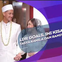 Jalani LDR, Ini hal yang bikin Tasya Kamila dan Randy Bachtiar langgeng hingga pelaminan.