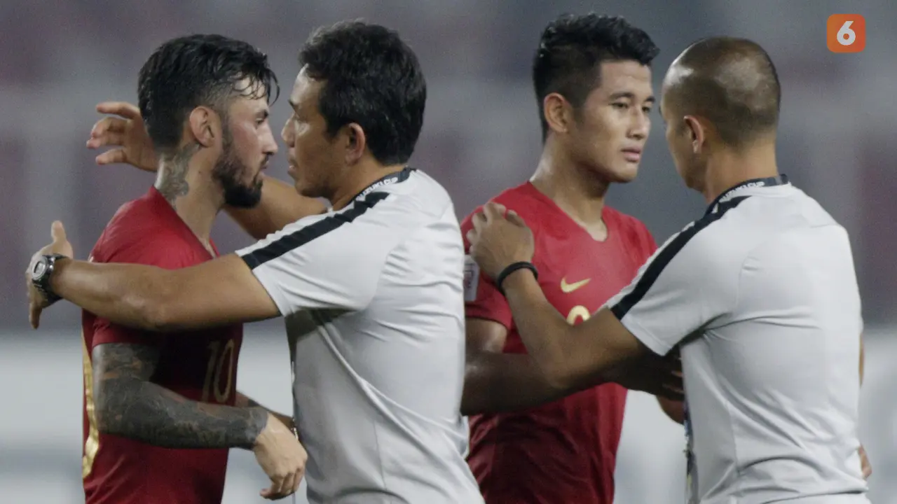 Timnas Indonesia Vs Filipina