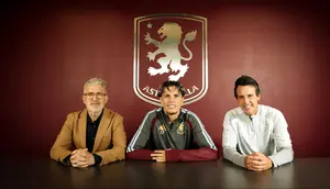 Alejandro Garnacho Dipinjamkan ke Aston Villa, Warisi Nomor Punggung Morgan Rogers
