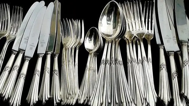 Tips mengkilapkan alat makan/copyright Pixabay.com