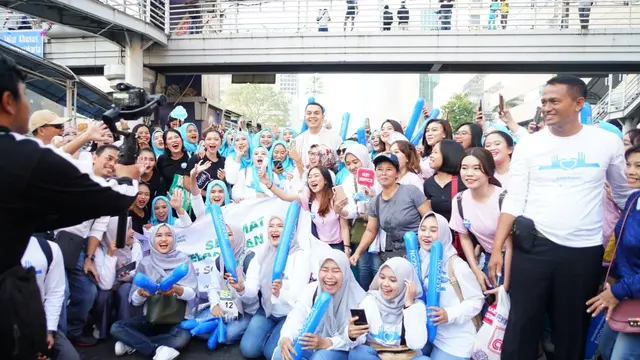 Wardah Rayakan Hari Pelanggan Nasional