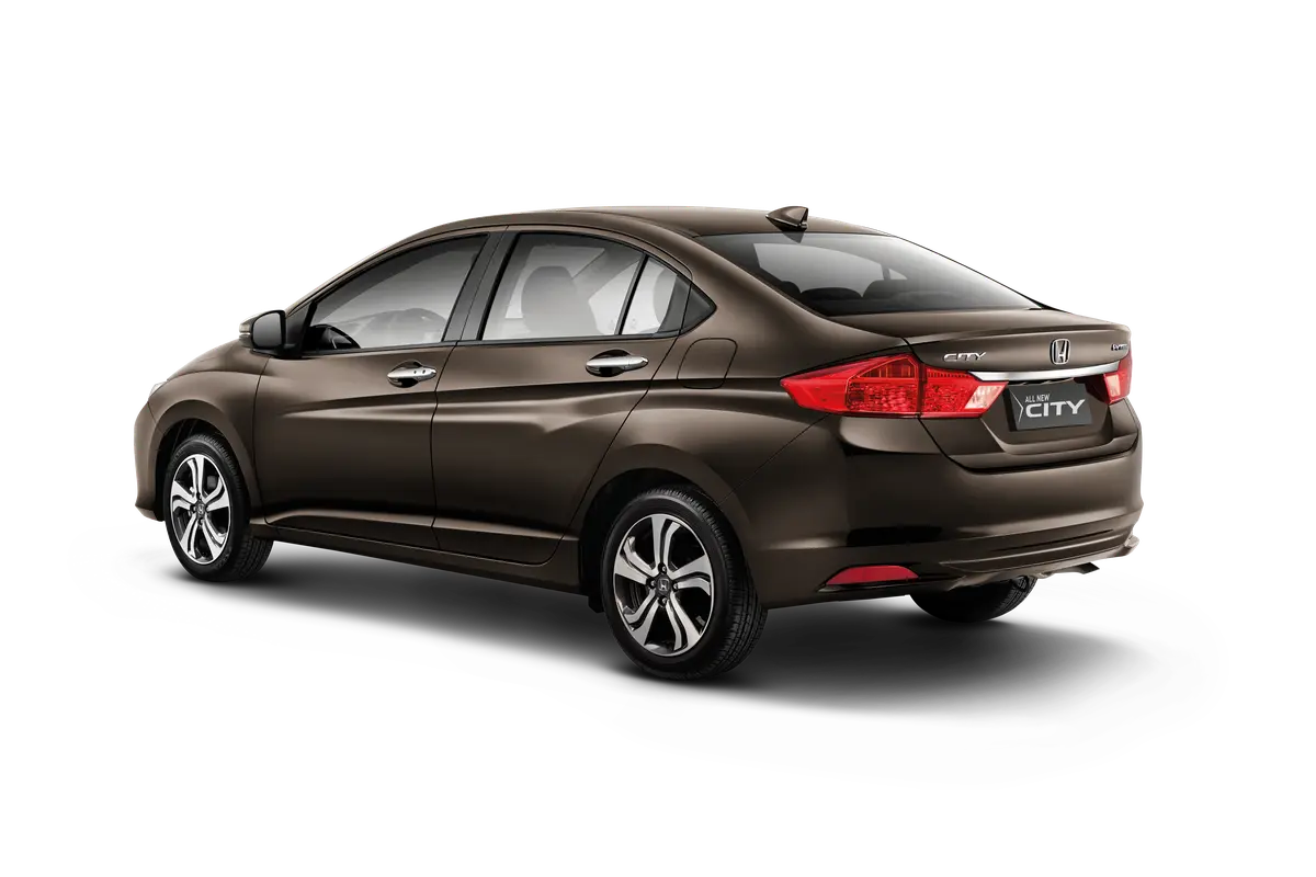 All-new Honda City 