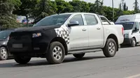 Facelift dari Pikap Ford Ranger Terkuak
