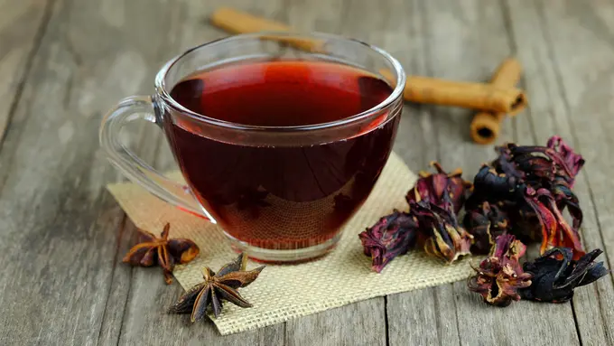 teh rosella