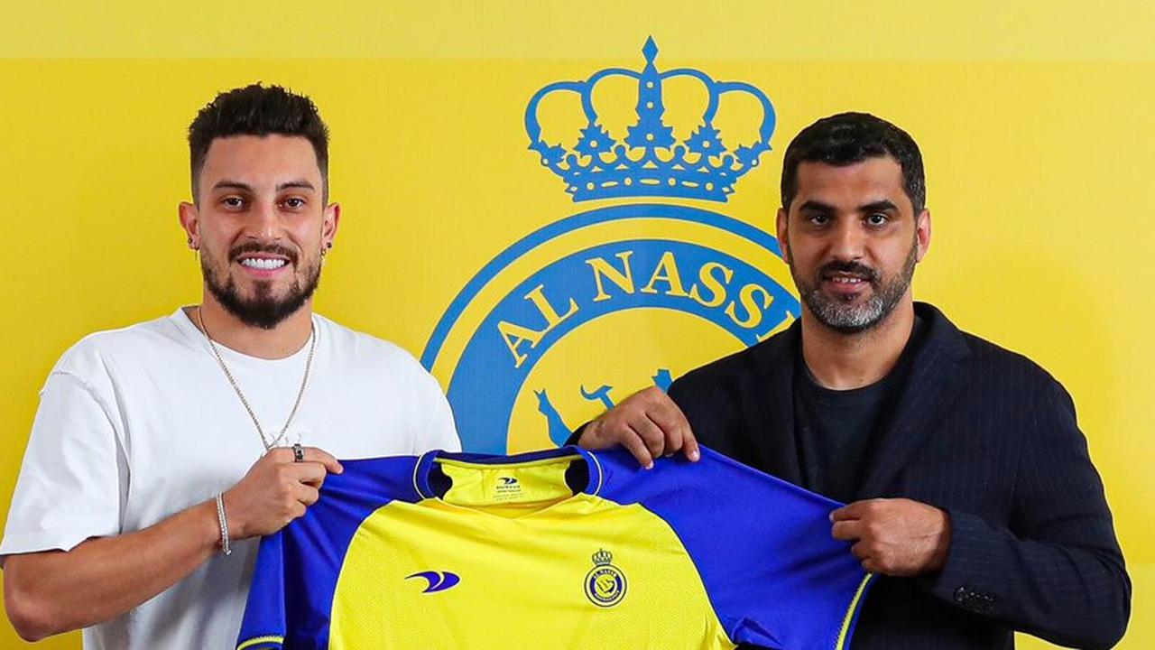 Setelah satu tahun berada di Arab Saudi, mantan pemain Manchester United resmi mengakhiri kontraknya dengan Al Nassr.