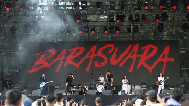 Keseruan KLBB Festival 2026 Hari Pertama, Lineup Enerjik dan Momen Penuh Haru