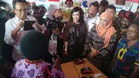 Pembukaan e-Warong bertujuan membuka jalur penyaluran bantuan sosial atau subsidi secara non tunai secara digital dari pemerintah. 