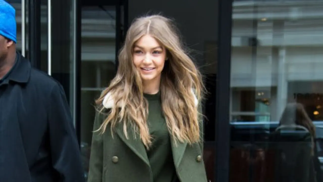 [Bintang] Gigi Hadid