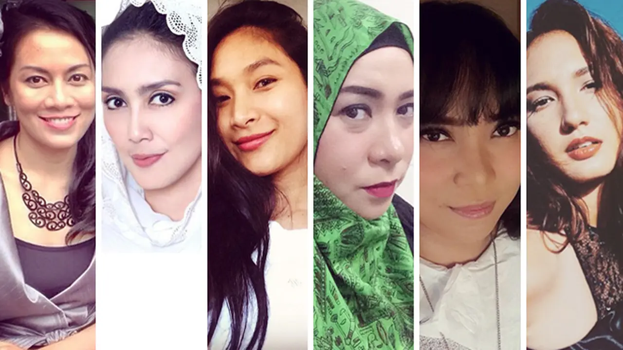 [Bintang] Artis Penulis Buku