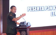 Bekali Peserta Lemhanas, Kasad Tekankan Dukungan pada Program Pemerintah
