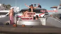 Video Pesta Bugil Kimi di Monaco Beredar!