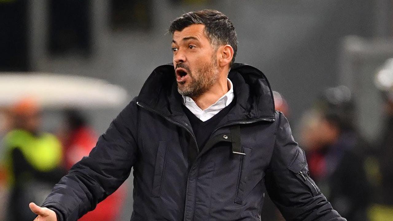 Profil Sergio Conceicao: Calon Pelatih Baru AC Milan