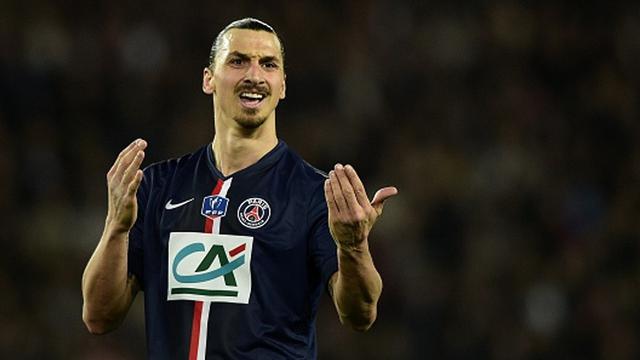 Zlatan Ibrahimovic