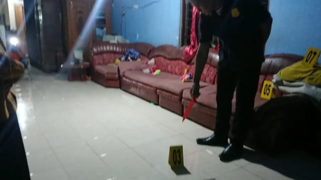 TKP Pembunuhan