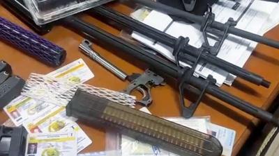 Anggota DPR Desak Investigasi Transparan Penemuan Ratusan Senjata di Sekolah Jakarta
