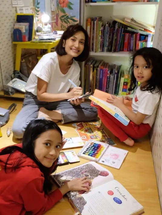 (Instagram/artikasaridevi)