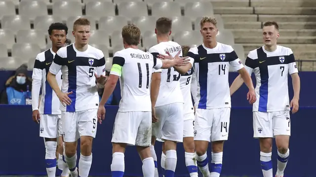 Prancis Vs Finlandia