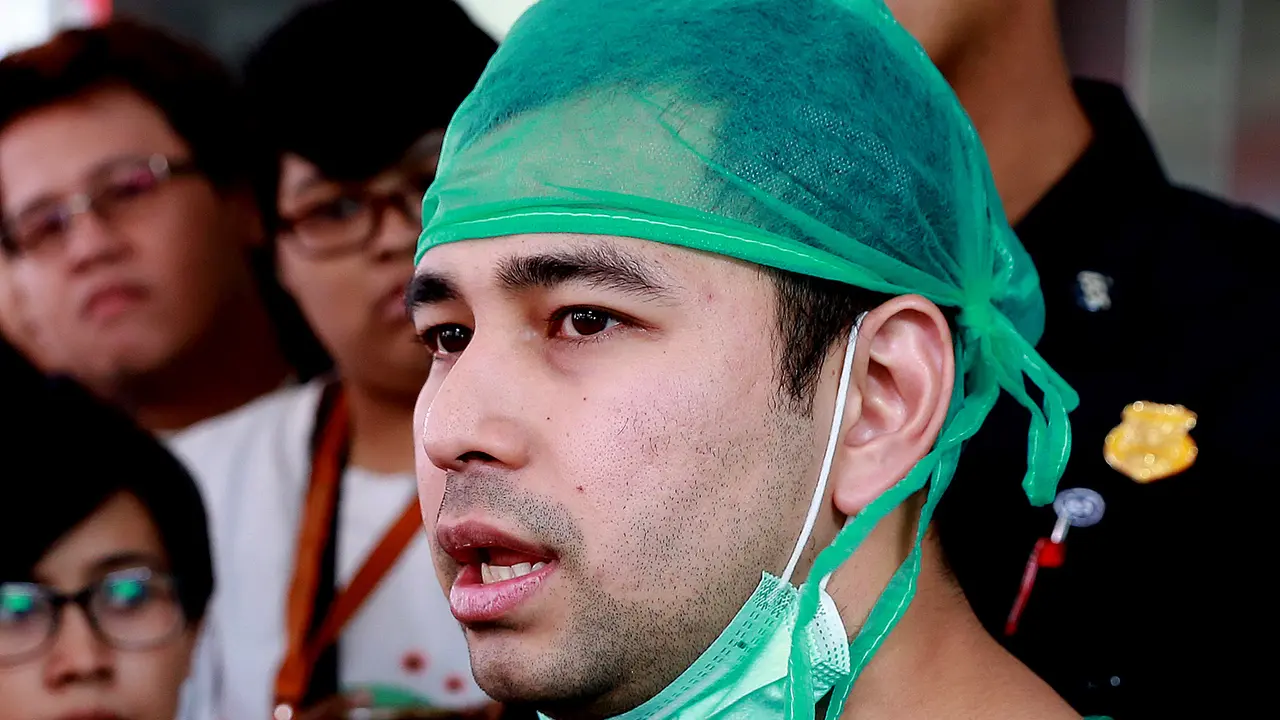 Raffi Ahmad