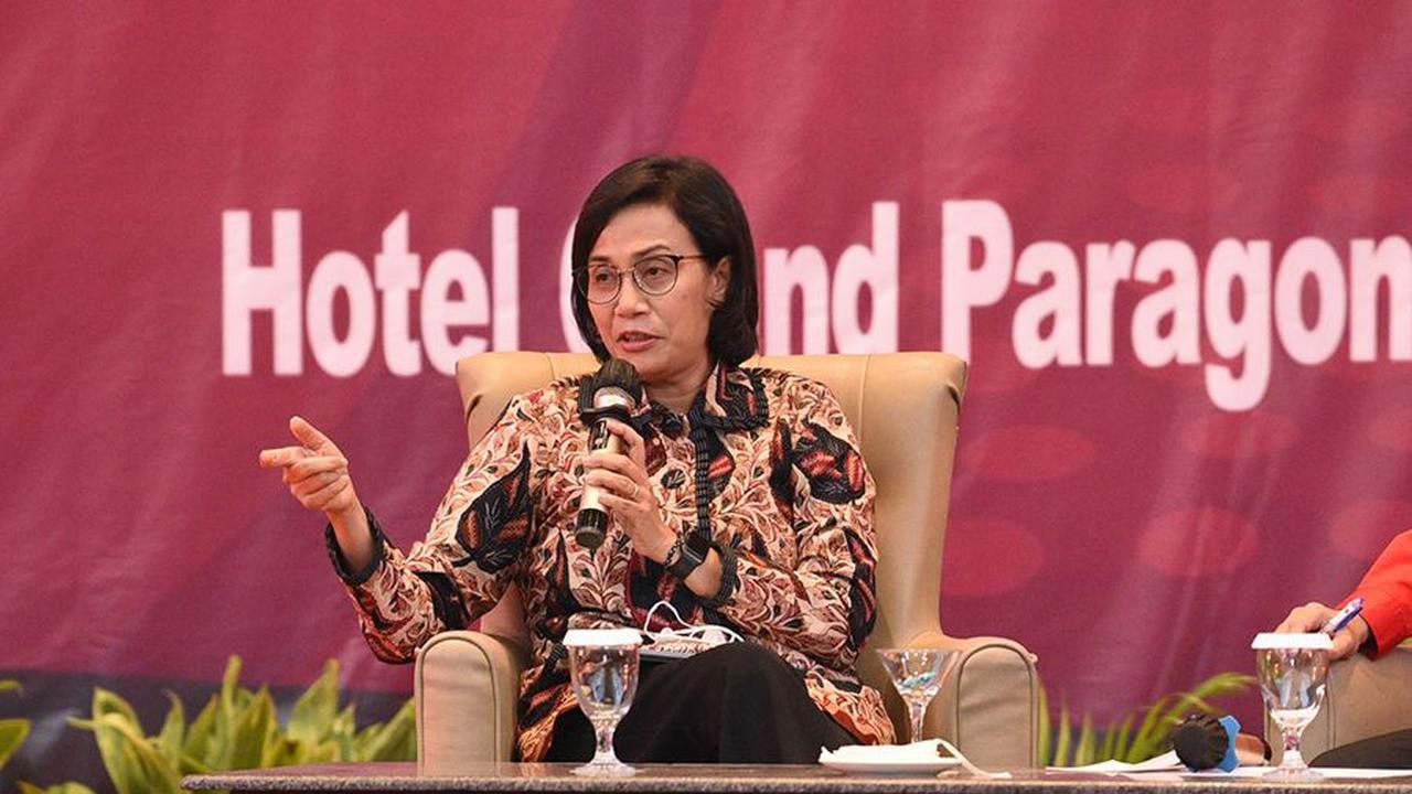 Menteri Keuangan (Menkeu) Sri Mulyani Indrawati. (Dok kemenkeu)